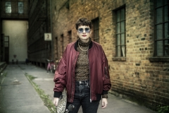 Red Jacket J.